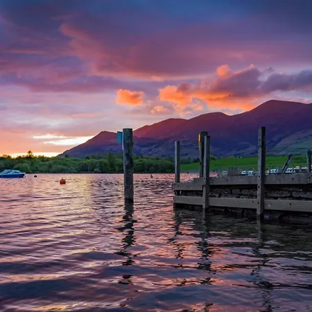 Semesterbostad 2 Bed In Oc-sz132 Keswick (Cumbria)